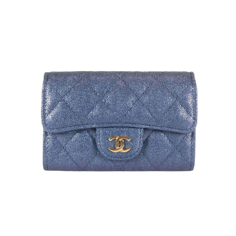 Chanel Flap Cardholder